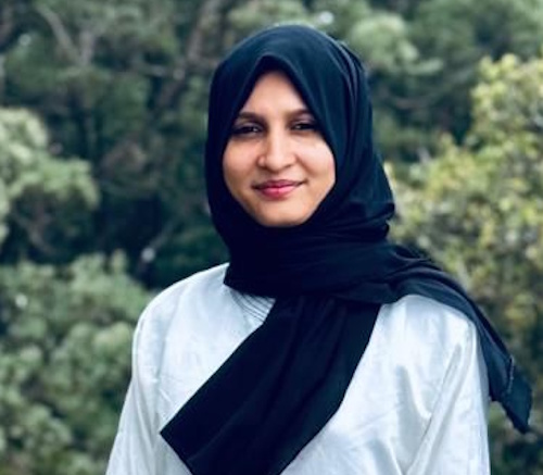 Amina Jamal